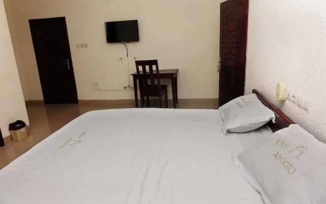 Hotel AEROCITO
