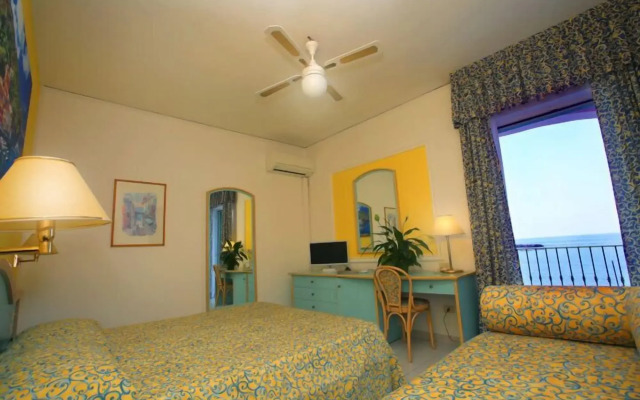 Hotel Solemare Beach & Beauty SPA