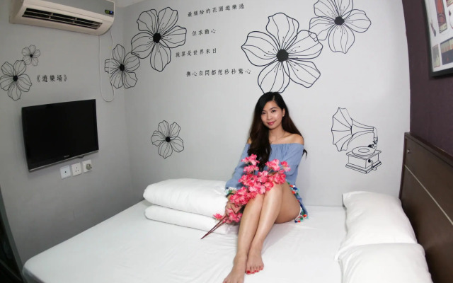 Tempo Inn West Kowloon HSR Station