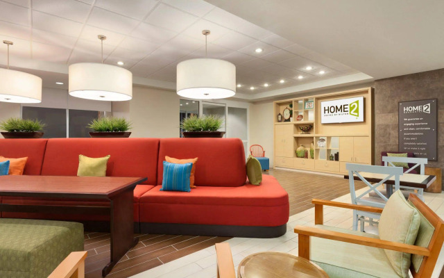 Home2 Suites by Hilton Lubbock