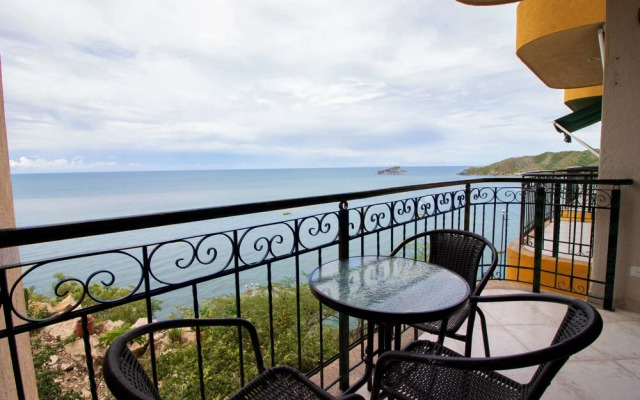 Apartamento Vista al Mar - SMR289A