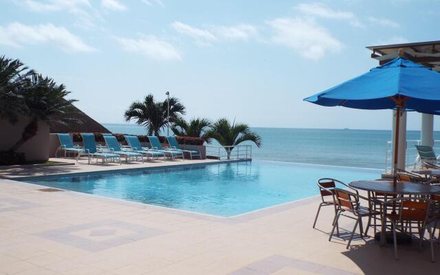 Howard Johnson Plaza Hotel Manta