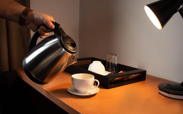 Comfort Hotel Presidente Prudente