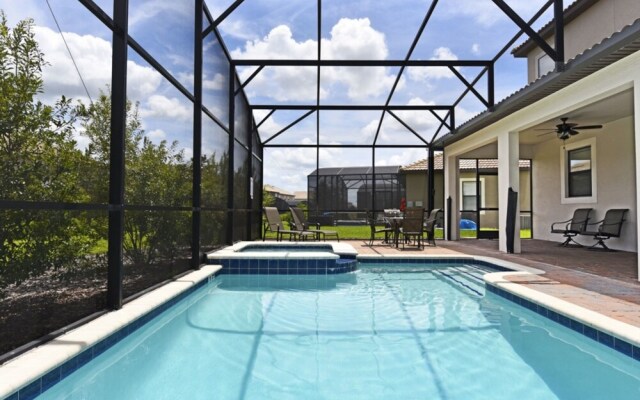 Champions Gate Six-bedroom