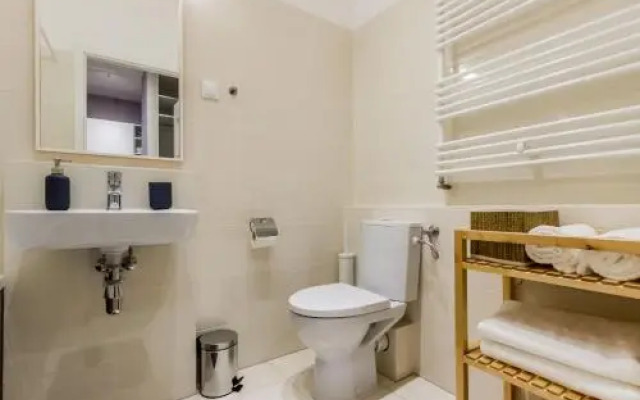 Okrzei 18 - studio by Homeprime