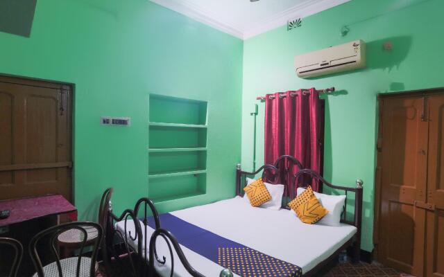 SPOT ON 66474 Biswabani Guest House