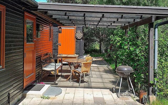 Exotic Holiday Home in Højby With Terrace
