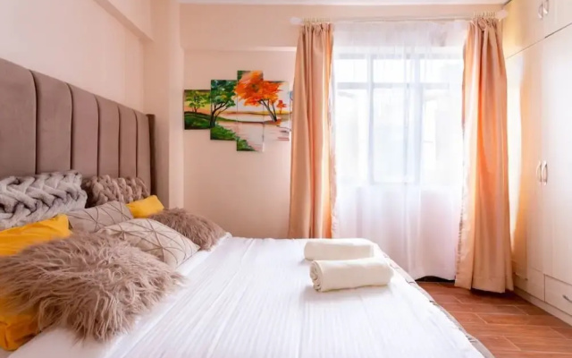 Stay.Plus Dennis Garden Apartment
