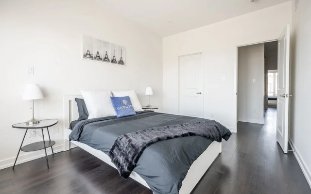 GLOBALSTAY 3Bd Modern Townhouse Oakville