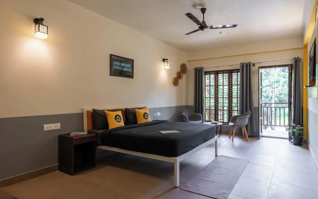 The Hosteller Coorg Rainforest, Madikeri