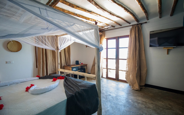 Nest Style Beach Hotel Zanzibar