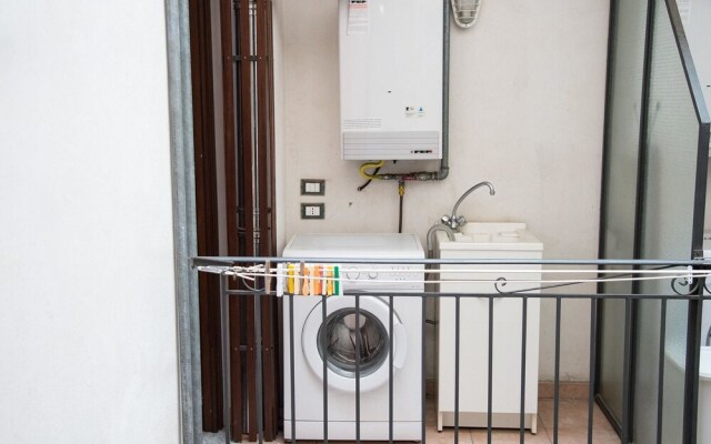 Apartment With one Bedroom in Castelbuono, With Furnished Balcony and