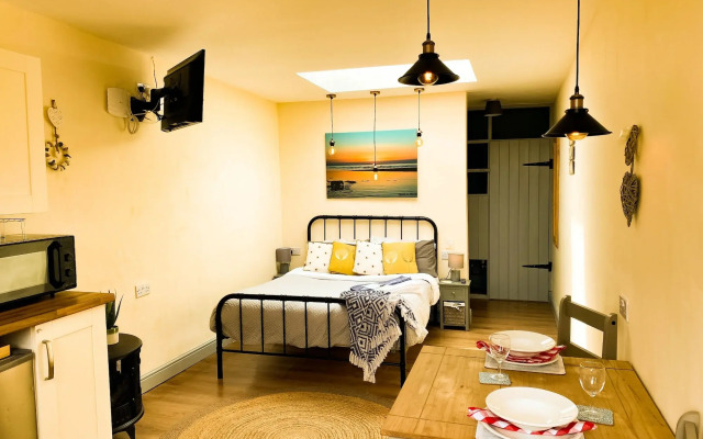 Marshview Dairy B&B, Holiday Lets and Campsite