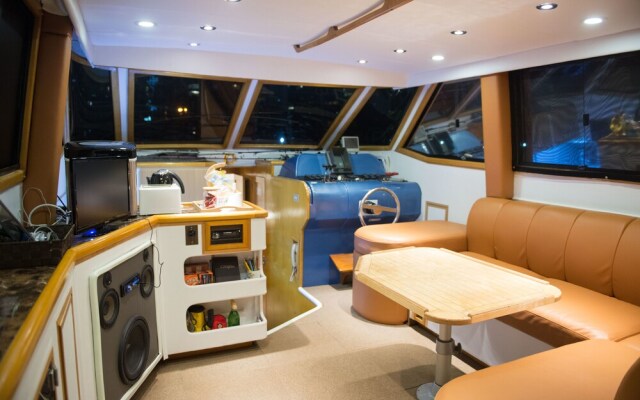 Haeundae Yacht Stay Pension