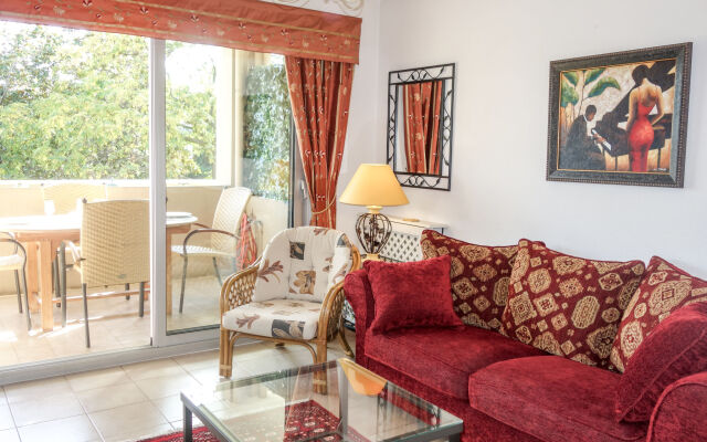 Apartment Le Mandarin
