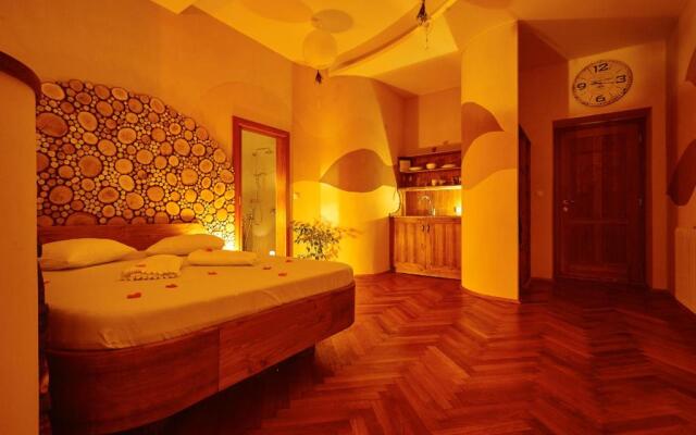 Wellness Apartment De Luxe