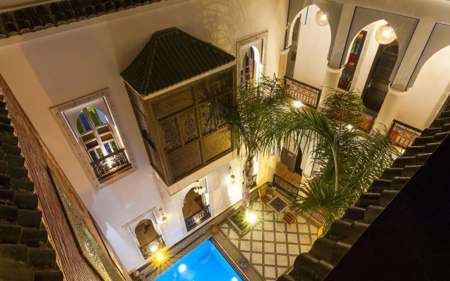 Riad Tamarrakecht