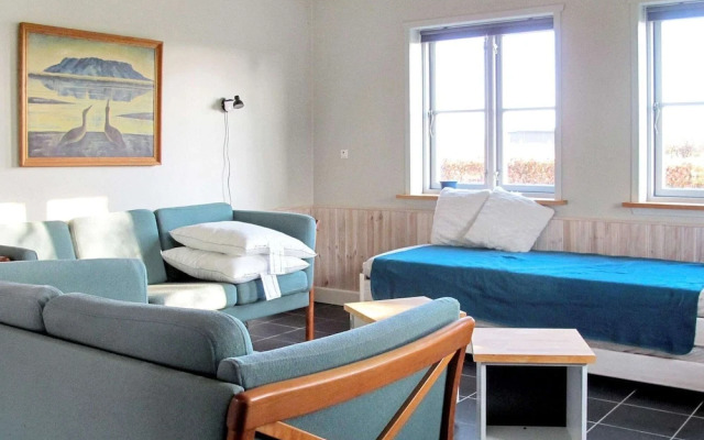 6 Person Holiday Home in Dannemare