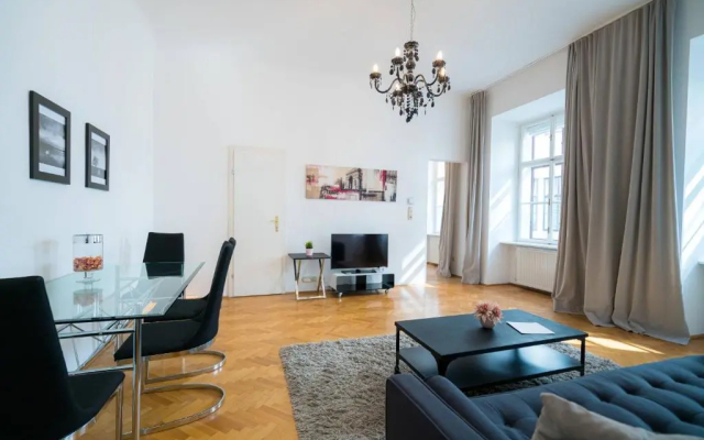 Vienna Residence | High-class furnished flat in 7th district of Vienna, near Volkstheater - Hotel in Vienna - Photo 2