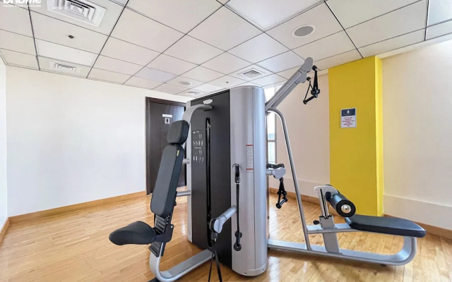 bnbme Unparalleled Luxury Marina Walk 3306