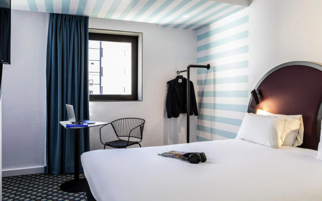 ibis Styles Paris Saint Denis Pleyel