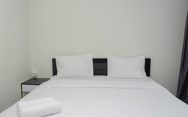 Comfy And Tidy Studio Amethyst Apartment