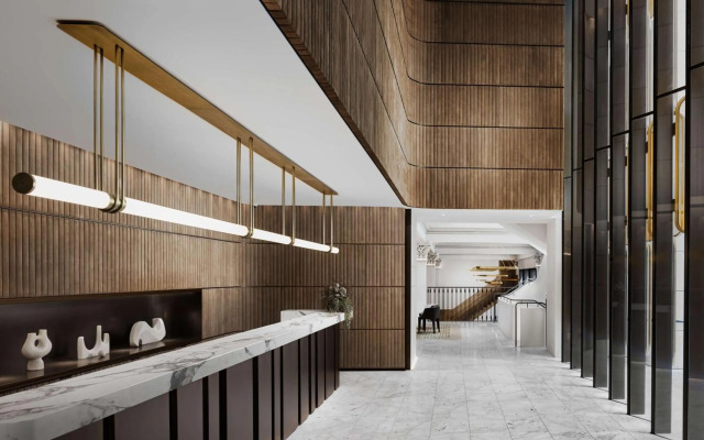 Hilton Melbourne Little Queen Street