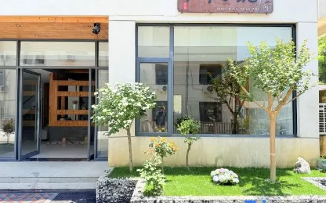 Song ping Small building – Exterior – Luan