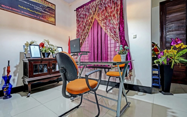 SPOT ON 91320 Pondok Elia Syariah