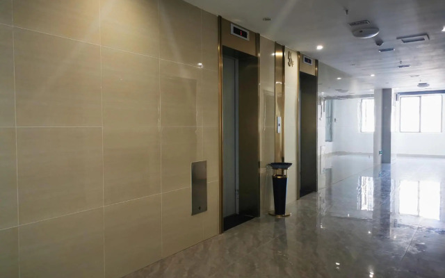 Binhe Hotel (Yongchuan Wanda Branch)