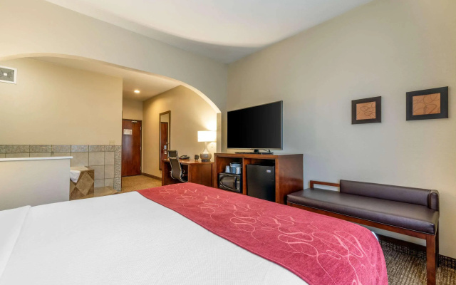 Comfort Suites Downtown Sacramento