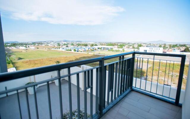 Real View Towers E201 by Casago