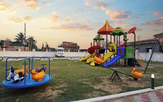 Royal Gitanjali Resort &Spa