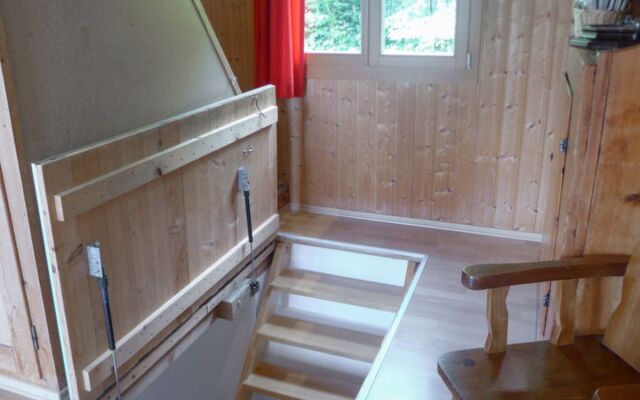 Chalet De La Vue Des Alpes