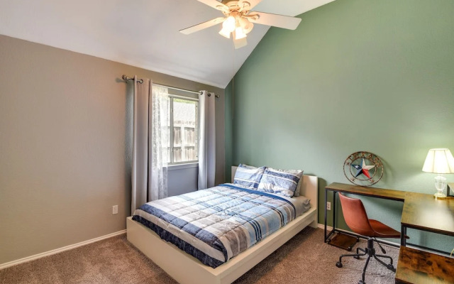 Spacious Flower Mound Home in Central Location!