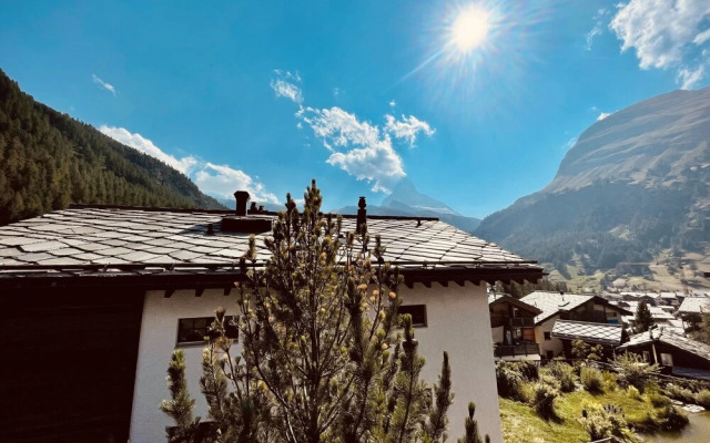 Haus Beta by Zermatt Premium Apartments