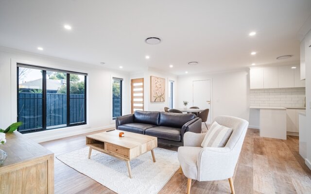 Luxury CBD Townhouse