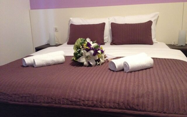 Bed & Breakfast Marta & Tona