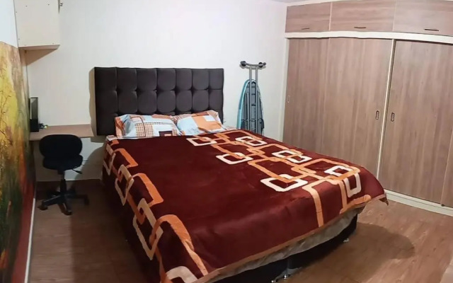 Dpto entero, 2do piso, ascensor, jacuzzi y cochera