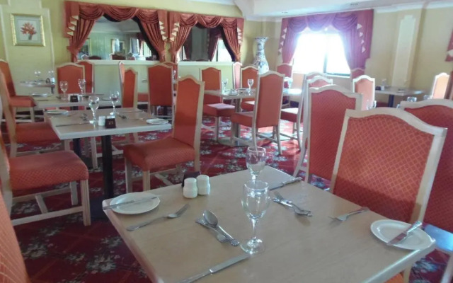 Lakeside International Hotel