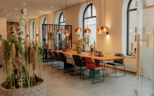 Stadthöfe Rhede by Hackmann