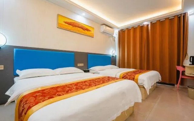 Tonghuayuan Business Hotel