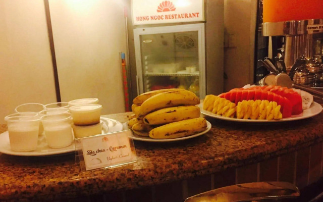 Hong Ngoc Tonkin Hotel