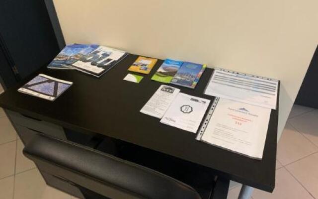 Apartamentos Basalto