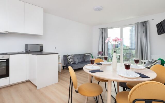 Apartament Latarników Gdańsk by Renters
