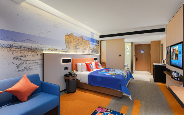 Hampton by Hilton Xuzhou Xinhuai Center