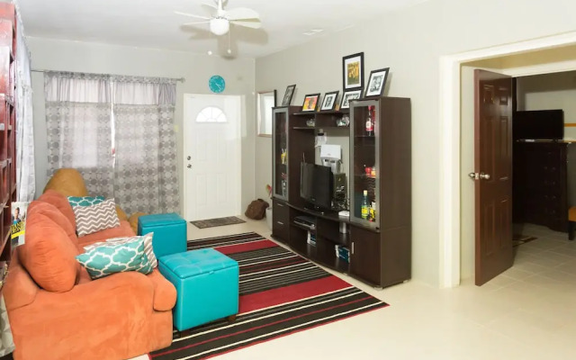 The Hellshire Beach House