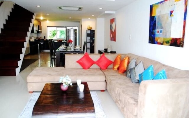 Sunrise 3 bedrooms Apartment In Nai Harn