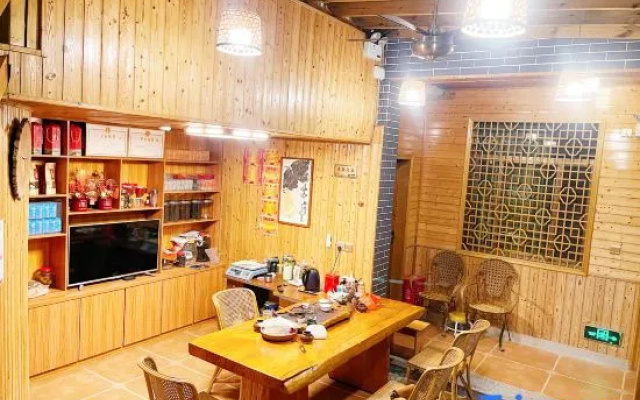 Yunshuiyao Guyue Courtyard – Restaurant – Zhangzhou