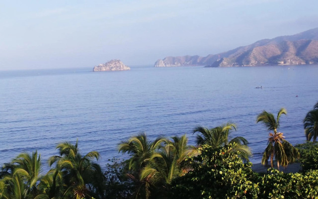 Acogedor Wind Playa Salguero frente al mar